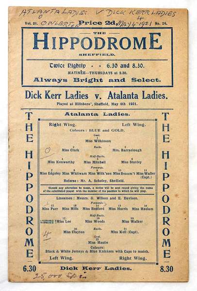 Dkl atalanta ladies