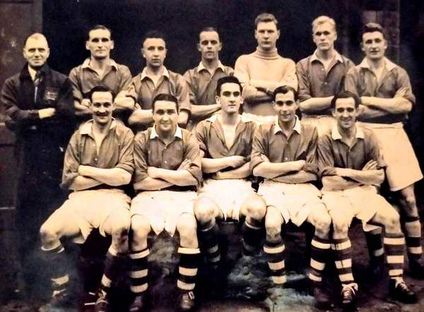 Hallam fc 51