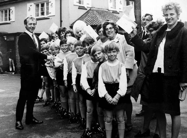 John tudor at loxley