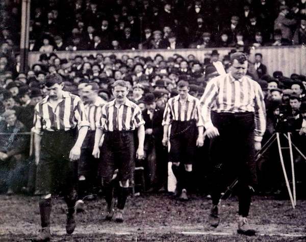 Sheffield united 1901 cup semi final