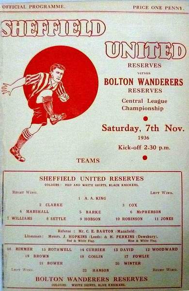 Sheffield united