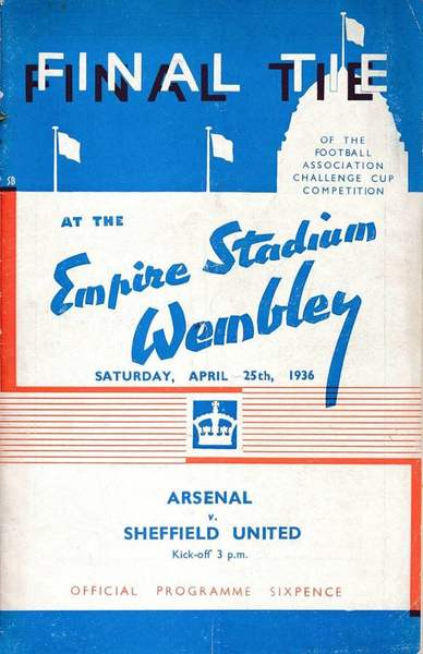Sheffield united cup final