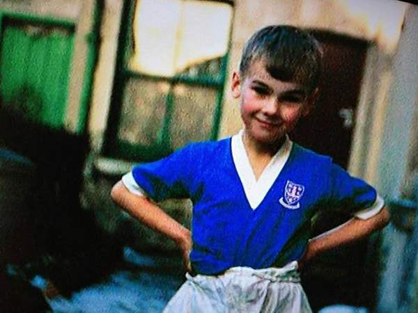 Sheffield wednesday a young paul carrack