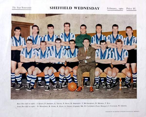 Sheffield wednesday