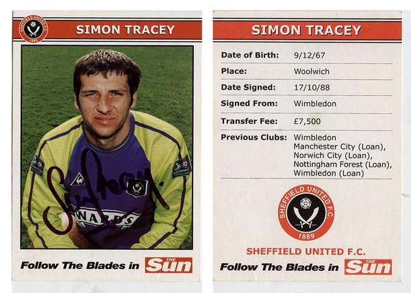 Simon tracey