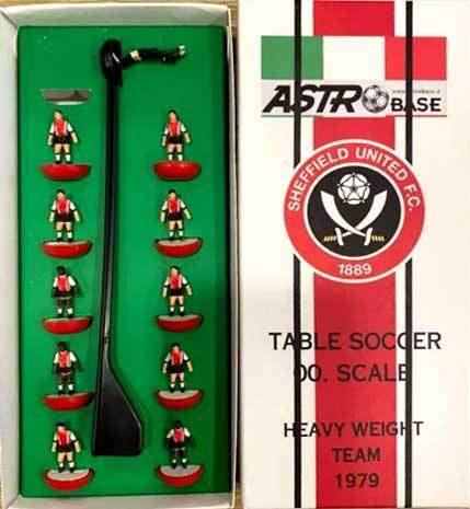 Subbuteo sheffield united
