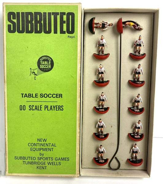 Subbuteo sheffield united