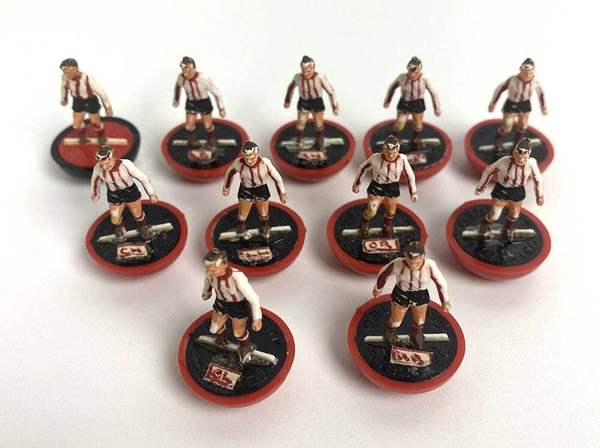 Subbuteo sheffield united