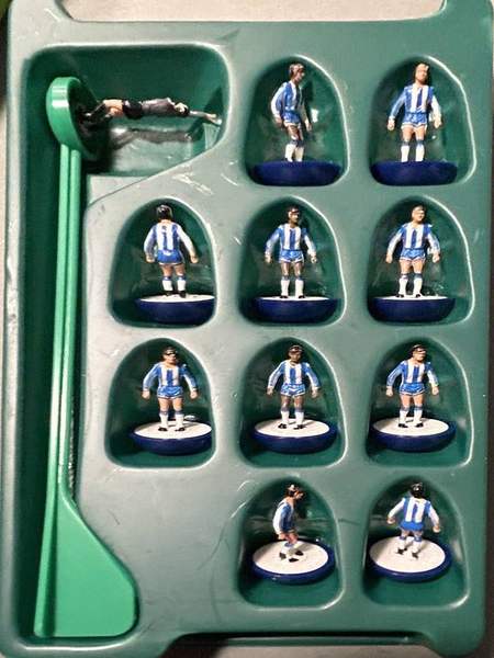 Subbuteo sheffield wednesday
