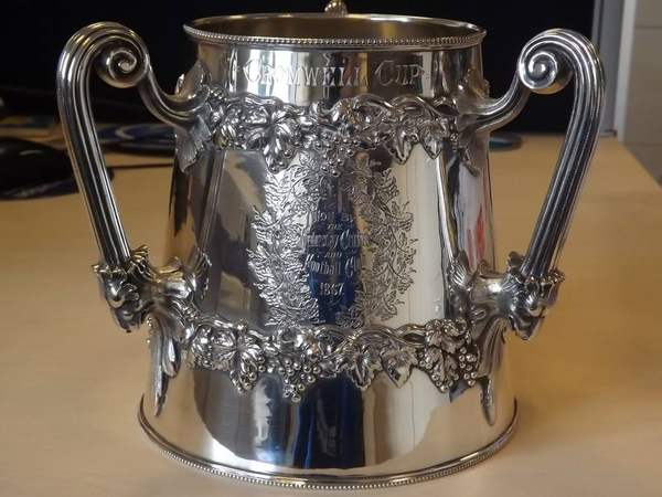 The cromwell cup