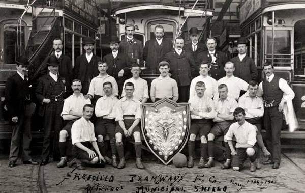 Tramways fc