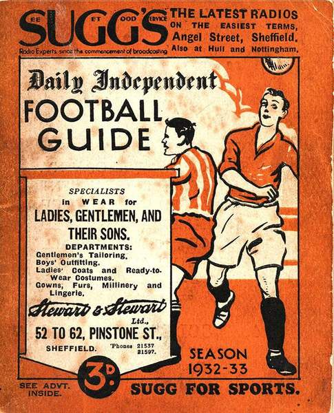 Yearly football guide