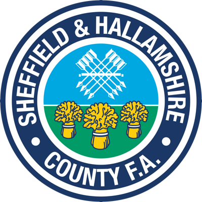 Sheffield & Hallamshire County F.A. crest