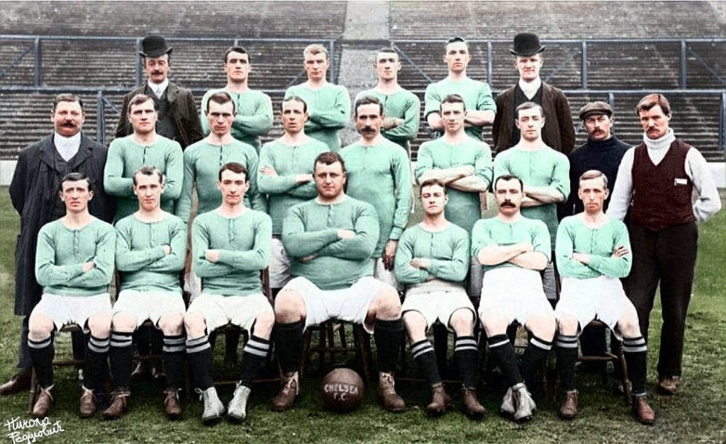 Football Clubs 1857–1875